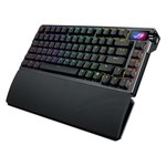 Asus ROG Azoth Extreme RGB Gaming Keyboard - Black | 90MP03MA-BKCA00