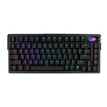 Asus ROG Azoth Extreme RGB Gaming Keyboard - Black | 90MP03MA-BKCA00
