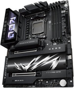 ASUS ROG CROSSHAIR X870E HERO, AMD AM5 Motherboard, DDR5 192GB Max Support EXPO, AI Intelligence, Wi-Fi 7, 2 x USB4 Ports, Overclocking Support | 90MB1IE0-M0EAY0
