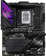 ASUS ROG Strix Z890-E Gaming WiFi IntelÂ® Z890 LGA 1851 ATX Motherboard, Advanced AI PC-Ready, 18+2+1+2 Stages, DDR5, WiFi 7, 7X M.2, Thunderboltâ„¢ 4, USB...