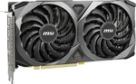MSI VGA  RTX3050 VENTUS 2X 8GB OC