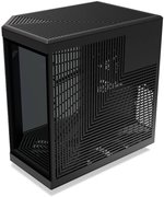  HYTE Y70 Touch Infinite Dual Chamber Mid-Tower ATX PC Gaming Case, Supports Up to 360mm Radiator & 10x 120mm Fans, Nexus Touch, 1x USB-C 3.2 Gen 2, 2x USB-A 3.2 Gen 1, Snow White | CS-HYTE-Y70TI-WW