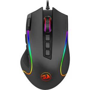 REDRAGON MOUSE M612 RGB BLK