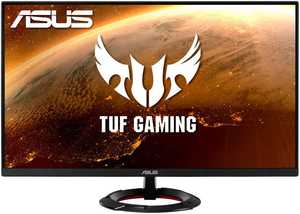 Asus TUF Gaming VG279Q1R Monitor â€“ 27 inch Full HD (1920 x 1080), IPS, 144Hz, 1ms MPRT, Extreme Low Motion Blurâ„¢, FreeSyncâ„¢ Premium, Shadow Boost | 90LM05S1-B01E70