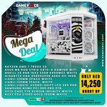 GAMING PC RAYZEN AMD 7 7800X 3D with RTX4080 SUPER