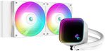 DEEPCOOL AIO Liquid Cooler LS520 SE A-RGB WHITE R-LS520-WHAMMM-G-1