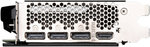 MSI GeForce RTX 4070 Ventus 2X 12G OC Graphics Card, 12GB GDDR6X 192-Bit Memory, 2505MHz Boost Clock, 5888 CUDA Cores, 21Gbps Memory Speed, PCIe Gen 4, 3x DP / HDMI, White | 912-V513-403