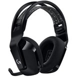 Logitech G733 LightSpeed Wireless RGB Gaming Headset, Black | 981-000864