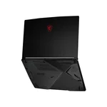 MSI MSI GF63 THIN 11UCX 9S7-16R612-1464 | Core i5 11260H, 8GB RAM, 512GB SSD, 15.6"FHD 144Hz, 4GB NVIDIA RTX 2050, Win11 Home, Eng-Arab K/B, Black