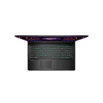 MSI VECTOR GP77 13VG 9S7-17K711-026 | Core i9 13900H, 16GB Ram, 1TB SSD, 17.3"QHD IPS 240Hz, 8GB NVIDIA RTX4070, Win11 Home, Eng-Arab K/B, Black