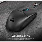 Corsair Katar Pro Ultra-Light Wired Gaming Mouse,