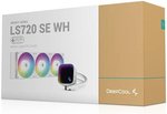 DEEPCOOL AIO Liquid Cooler LS720 SE A-RGB WHITE R-LS720-WHAMMM-G-1