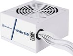 SILVERSTONE POWERSUPPLY STRIDER 650 650W WHITE
