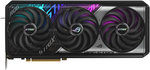 ASUS ROG Strix GeForce RTX 5070 Ti OC Edition Graphics Card, 16GB GDDR7 256-Bit Memory, 2602 MHz Boost Clock, 8960 CUDA Cores, 28 Gbps Memory Speed, PCI Express 5.0 | 90YV0M90-M0NA00