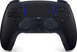 Sony PlayStation 5 DualSense Wireless Controller - Midnight Black
