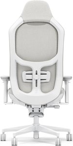 Fractal Refine Gaming Chair, Nylon Reinforced Mesh Fabric Cover, Synchro-Tilt Mechanism, Hubless 65mm with Soft PU Casters, Adjustable Lumbar Support, Class 4 Gas Piston, Mesh Light | FD-CH-RE1M-02