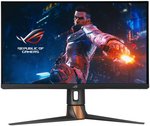 Asus ROG Swift PG27AQN 27" QHD 360Hz 1ms NVIDIA G-SYNC Esports Ultra IPS Gaming Monitor