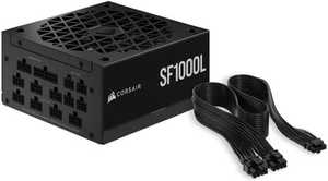 Corsair SF1000L SF-L Series SFX Power Supply, 1000 Watts