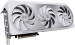 Gigabyte GeForce RTX 4070 Ti AERO OC Graphics Card, 12GB GDDR6X 192 bit Memory, 2640 MHz Boost Clock, 21 Gbps Memory Clock, PCI-E 4.0, DisplayPort 1.4 *3 HDMI 2.1 *1 | GV-N407TAERO OC-12GD