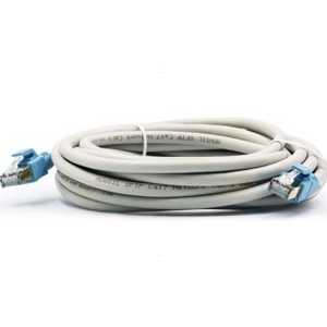 Mowsil Cat7 Round Cord 10 Giga, 5M 