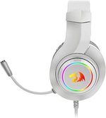 redragon headset white color h260-rgb