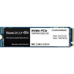 TEAMGROUP NVME MP33 512GB