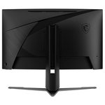 MSI MAG 27CQ6PF VA 27-Inch WQHD 180Hz 0.5ms Curved Gaming Monitor - Black | 9S6-3CD94M-021