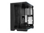 O11D EVO RGB Tempered Glass - black - Versatile and spacious Midi-Tower - front and side part made of Tempered Glass -