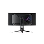 Asus ROG Swift OLED PG34WCDM 34" 21:9 UWQHD 240Hz Curved HDR Gaming Monitor