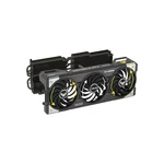  ASUS TUF Gaming GeForce RTX 5070 Ti OC Edition Graphics Card, 16GB GDDR7 256-Bit Memory, 2588 MHz Boost Clock, 8960 CUDA Cores, 28 Gbps Memory Speed, PCI Express 5.0 | 90YV0MD0-M0NA00