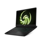 MSI ALPHA 17 C7VG 9S7-17KK11-023 | AMD R9 7945HX, 32GB RAM, 1TB SSD, 17.3" QHD 240Hz, 8GB NVIDIA RTX4070, Win11 Home, Eng-Arab K/B, Black