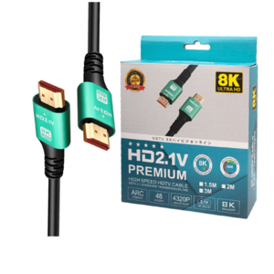 HDTV HDMI CABLE 2.1 8K 1.5 MTR