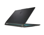 MSI CYBORG 15 A12VE 9S7-15K111-475 | Core i7 12650H, 16GB RAM, 512GB SSD, 15.6"FHD 144Hz, 6GB NVIDIA RTX4050, Win11 Home, Eng-Arab K/B, Black