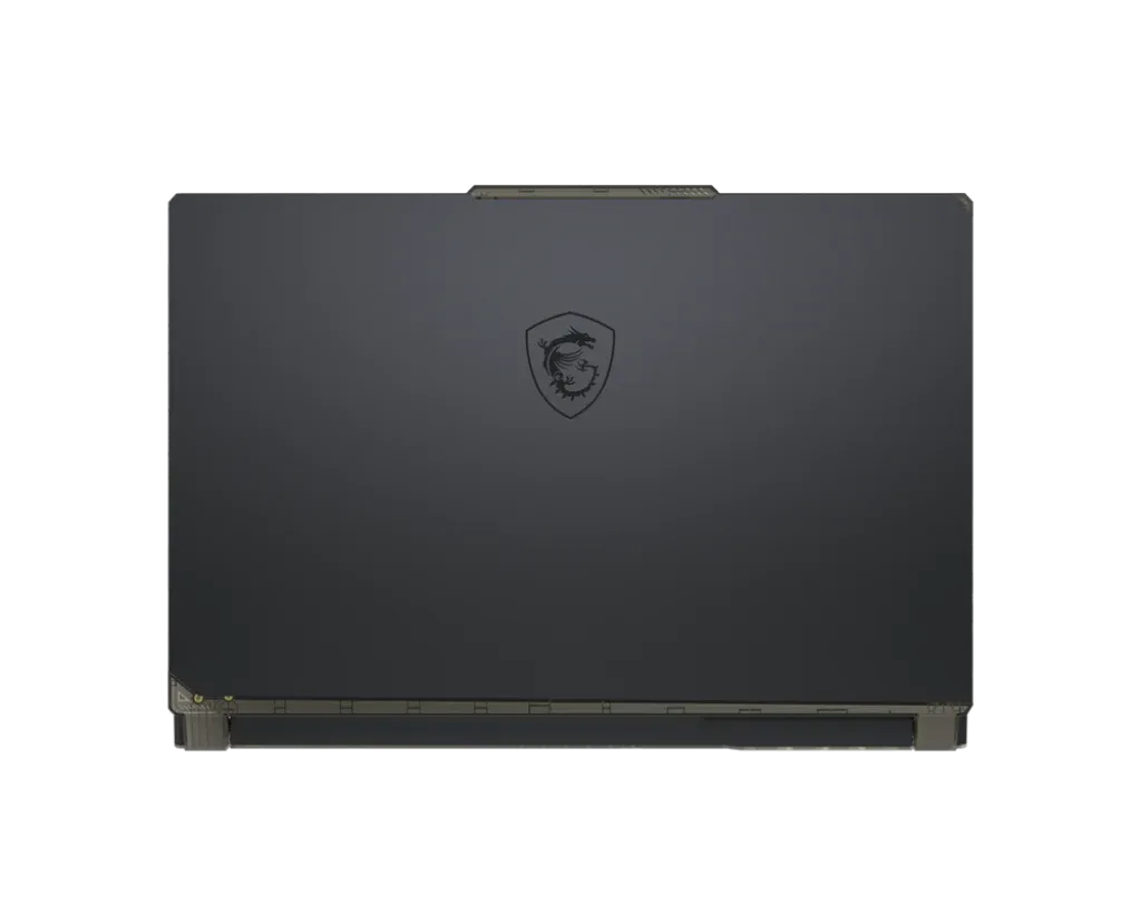 MSI CYBORG 15 A12VE 9S7-15K111-475 | Core i7 12650H, 16GB RAM, 512GB SSD, 15.6"FHD 144Hz, 6GB NVIDIA RTX4050, Win11 Home, Eng-Arab K/B, Black