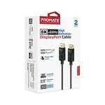 PROMATE DISPLAYPORT CABLE DPLINK-300 MTR 8K@60Hz High-Definition DisplayPort Cable