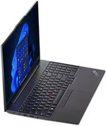LENOVO THINKPAD E16 - 21JN00C4GR | Core i7 13700H, 16GB RAM, 512GB SSD, 16"WUXGA, Intel IRIS Graphics, Win11 Pro, Eng Arab K/B, 2 Years Lenovo Warranty