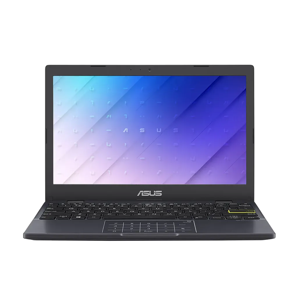 ASUS E410MA-BV1248WS | Intel Celeron N4020, 4GB RAM, 128GB SSD, 14.0'' HD Screen, Intel HD Graphics, Win11 Home, Eng-Arab Keyboard, Peacock Blue