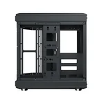 Xigmatek CUBI ATX RGB Tower Gaming Case â€“ Black