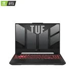 ASUS TUF GAMING A15 FA507XI-LP018W | AMD Ryzen9 7940HS, 16GB RAM, 1TB SSD, 8GB NVIDIA RTX 4070, 15.6"FHD 144Hz, Win11 Home, Eng-Arab K/B, Gray