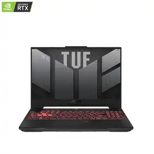 ASUS TUF GAMING A15 FA507XI-LP018W | AMD Ryzen9 7940HS, 16GB RAM, 1TB SSD, 8GB NVIDIA RTX 4070, 15.6"FHD 144Hz, Win11 Home, Eng-Arab K/B, Gray