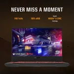 ASUS TUF GAMING A15 FA507XI-LP018W | AMD Ryzen9 7940HS, 16GB RAM, 1TB SSD, 8GB NVIDIA RTX 4070, 15.6"FHD 144Hz, Win11 Home, Eng-Arab K/B, Gray