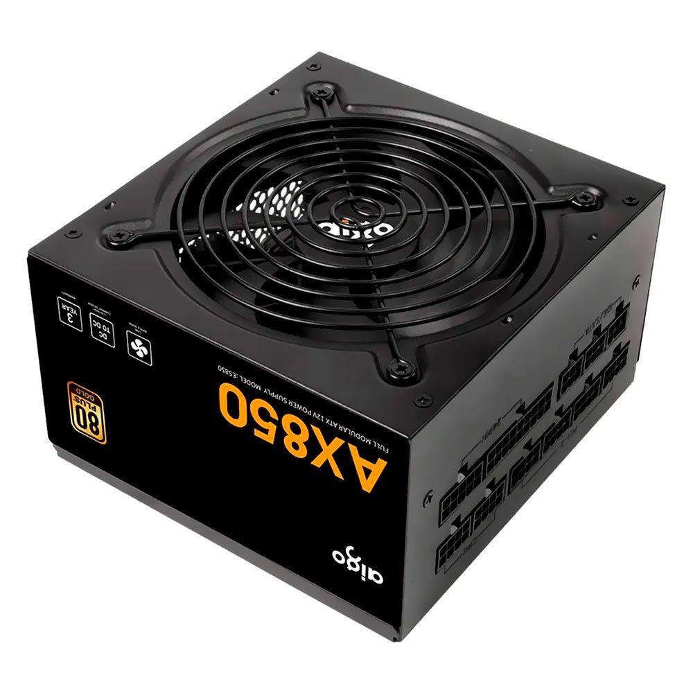 Aigo AX850 850W ATX / Modular / 80 Plus Gold