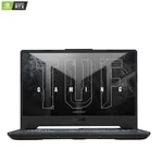 ASUS TUF GAMING FX506HC-HN111W | Core i5 11400H, 8GB RAM, 512GB SSD, 4GB NVIDIA RTX3050, 15.6" FHD 144HZ, Win11Home, Eng-Arab K/B, Black