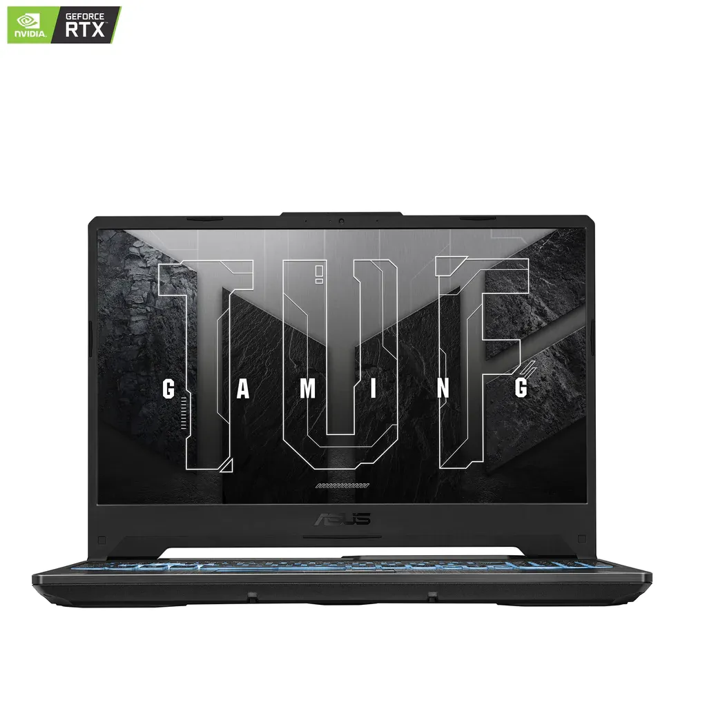 ASUS TUF GAMING FX506HC-HN111W | Core i5 11400H, 8GB RAM, 512GB SSD, 4GB NVIDIA RTX3050, 15.6" FHD 144HZ, Win11Home, Eng-Arab K/B, Black