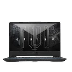 ASUS TUF GAMING FX506HF-HN014W | Core i5 11400H, 8GB RAM, 512GB SSD, 4GB NVIDIA RTX 2050, 15.6" FHD 144HZ, Win11 Home, Eng-Arab K/B, Black