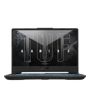 ASUS TUF GAMING FX506HF-HN014W | Core i5 11400H, 8GB RAM, 512GB SSD, 4GB NVIDIA RTX 2050, 15.6" FHD 144HZ, Win11 Home, Eng-Arab K/B, Black