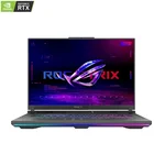 ASUS ROG STRIX G16 G614JV-I7161G | Intel Core i7 13650HX, 16GB RAM, 1TB SSD, 16" WUXGA 165Hz, 8GB NVIDIA RTX 4060, Win11 Home, Eng-Arb K/B, Gray