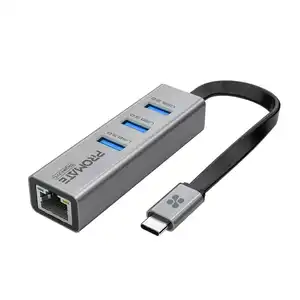PROMATE HUB USB-C TO HDMI MEDIAHUB-C3