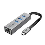 PROMATE HUB USB-C GIGAHUB-C