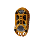 GravaStar Mercury X - Wireless Gaming Mouse, Special Edition - Battle-Worn Yellow